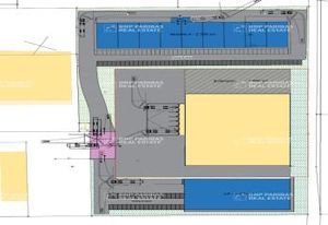 Messagerie à vendre Wittenheim - ZI Jeune Bois - Proche A36
