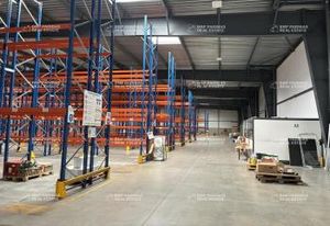 Location entrepôt logistique Blanquefort - Proche Bordeaux