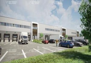 Location entrepôt Garges-lès-Gonesse - Proche A11 et RER D