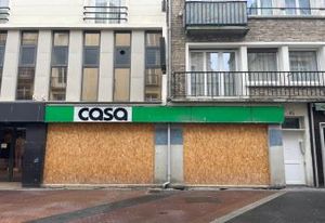 Location locaux commerciaux centre-ville Dieppe