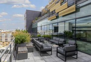 Location bureaux Saint-Ouen - Quartier Victor Hugo, RER C et future ligne 14