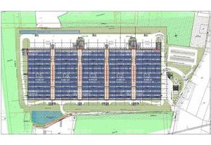 Entrepôt logistique neuf à vendre Roulet-Saint-Estèphe - Proche N10