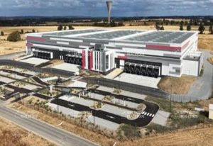 Location entrepôt logistique Classe A Chavagnes-en-Pailliers - Proximité A83, A87
