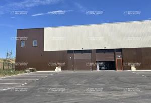 Bâtiment d'activité à vendre Buchelay - Proche autoroutes