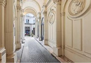 Bureaux à louer Paris 1 - Quai de la Mégisserie vue Seine