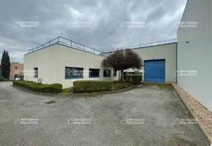 Bâtiment d'activité et bureaux à vendre Saint-Germain-de-la-Grange