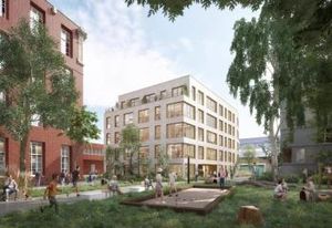 Vente bureaux Lille - Campus Vauban proche transports