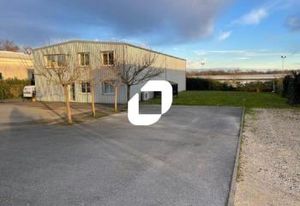 Location bureaux Tresses - Proche rocade bordelaise