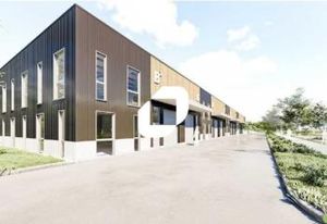 Cellules d'activités à vendre Saint-Clair-de-la-Tour - Proche A43