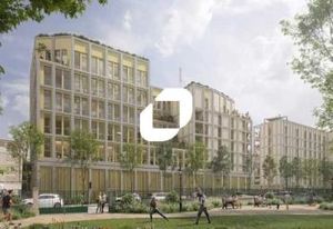 Vente bureaux Lyon 4 - Proche métro Hénon et parc arboré
