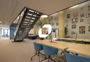 Coworking Lyon 2 - Grand Hôtel-Dieu - Métro Bellecour