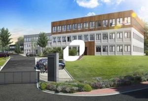 Vente bureaux Dardilly - Proche gare SNCF et autoroute