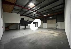 Local d'activité à louer Civrieux-d'Azergues - Proximité A6 et gare