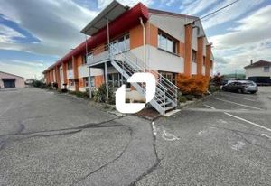 Location bureaux Décines-Charpieu - Parc d'activités Wilson, proche Carré de Soie