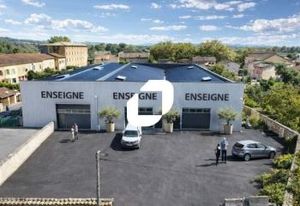 Vente local d'activité Belleville - Proche A6