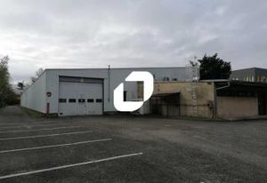 Location bâtiment indépendant Rillieux-la-Pape - Proche périphérique Nord