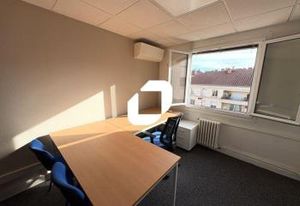 Bureaux à louer Lyon 3 - Proche métro Saxe Gambetta et Gare Part-Dieu