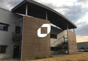 Location bureaux Pusignan - Proche aéroport Lyon Saint-Exupéry et zone d'activités Satolas Green