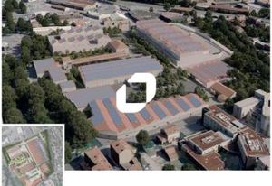 Location local d'activité Vénissieux - Proche transports en commun
