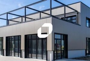 Local commercial neuf à vendre - Toussieu - Proche aéroport