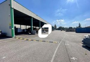 Location local d'activité Saint-Priest - Proche A43, A46 et gare