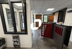 Location bureaux Saint-Laurent-de-Mure - Proche aéroport et gare TGV