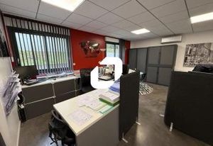 Location bureaux Saint-Laurent-de-Mure - Proche aéroport et gare TGV