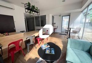 Location bureaux Lyon 2 - Confluence - Proche tram et gare Perrache