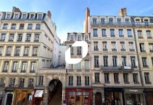 Location bureaux Lyon 2 - Rue Edouard Herriot, proche transports