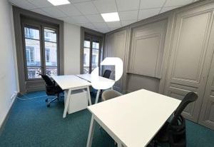 Location bureaux Lyon 2 - Rue Edouard Herriot, proche transports