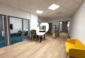 Location bureaux Lyon 2 - Rue Edouard Herriot, proche transports