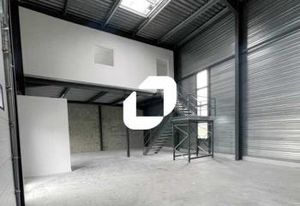 Location local d'activité Parc Valinord - Bourgoin-Jallieu - Proximité A43