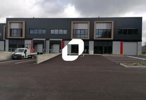 Location cellules d'activité neuves Saint-Laurent-de-Mûre - Proche A43