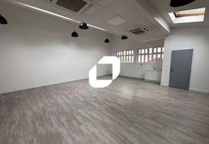 Location bureaux Villeurbanne - Métro Flachet et bus Charles Perrault