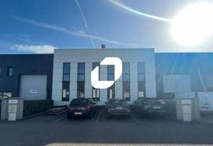 Local d'activité à vendre Vénissieux - Parc sécurisé