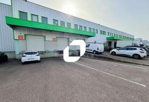 Locaux d'activité à louer Genas - Accès direct rocade Est