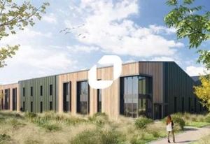 Locaux d'activité à vendre Rillieux-la-Pape - Zone Osterode