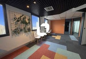 Location bureaux Lyon 9 quai du Commerce - Métro et gare Vaise