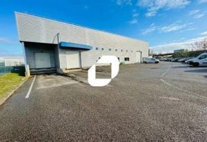 Location local d'activité Mions - 3 quais PL - A46 & A43