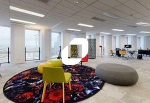 Location bureaux Lyon 3 - Tour Part-Dieu, coeur d'affaires