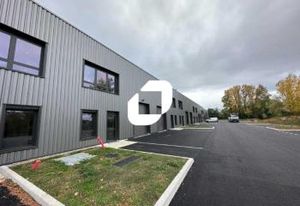 Location local d'activité Bourgoin-Jallieu - Actipark des Marronniers