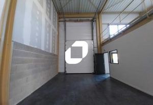 Location local d'activité Bourgoin-Jallieu - Actipark des Marronniers