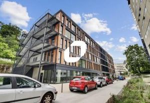 Bureaux clés en main Lyon 9 - Métro Gorge de Loup - Berges de Saône