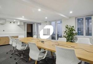 Location bureaux Lyon 6 - Proche tram, bus et gare Part-Dieu