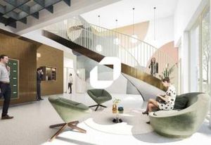 Bureaux neufs Lyon 4 - Métro Hénon et bus à proximité