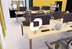 Bureaux neufs Lyon 4 - Métro Hénon et bus à proximité