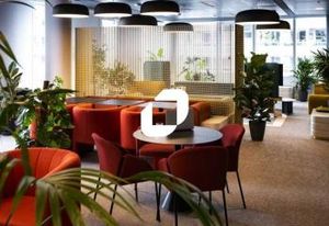 Bureaux modulables Part-Dieu - Tour Silex 2 - Métro Ligne B