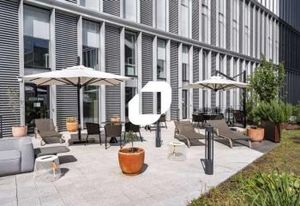 Bureaux modulables Part-Dieu - Tour Silex 2 - Métro Ligne B