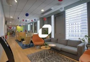 Coworking Lyon 2e - Grand Hôtel-Dieu - Métro Bellecour