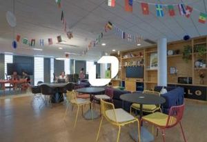 Coworking Lyon 2e - Grand Hôtel-Dieu - Métro Bellecour